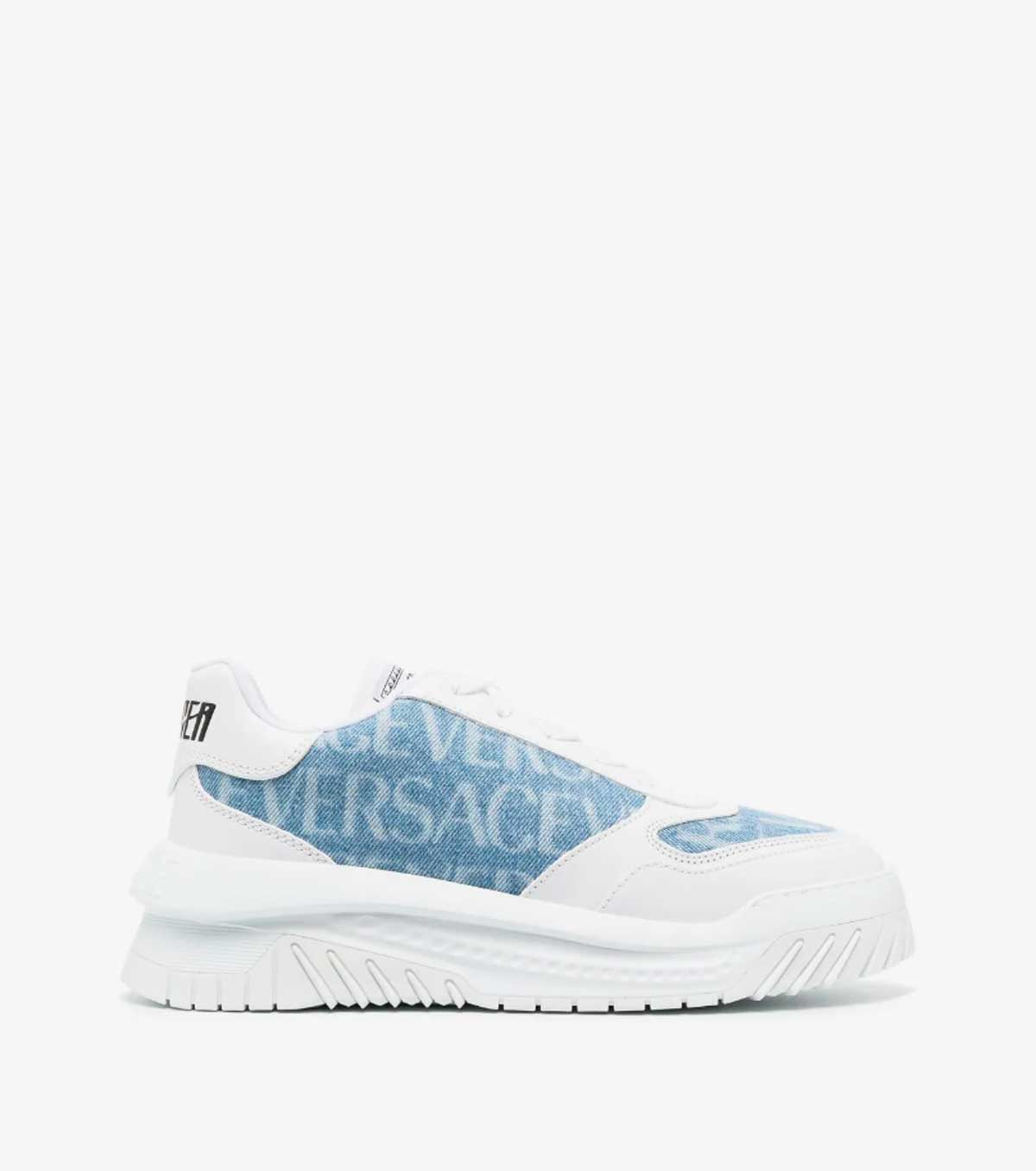 Odissea denim sneakers