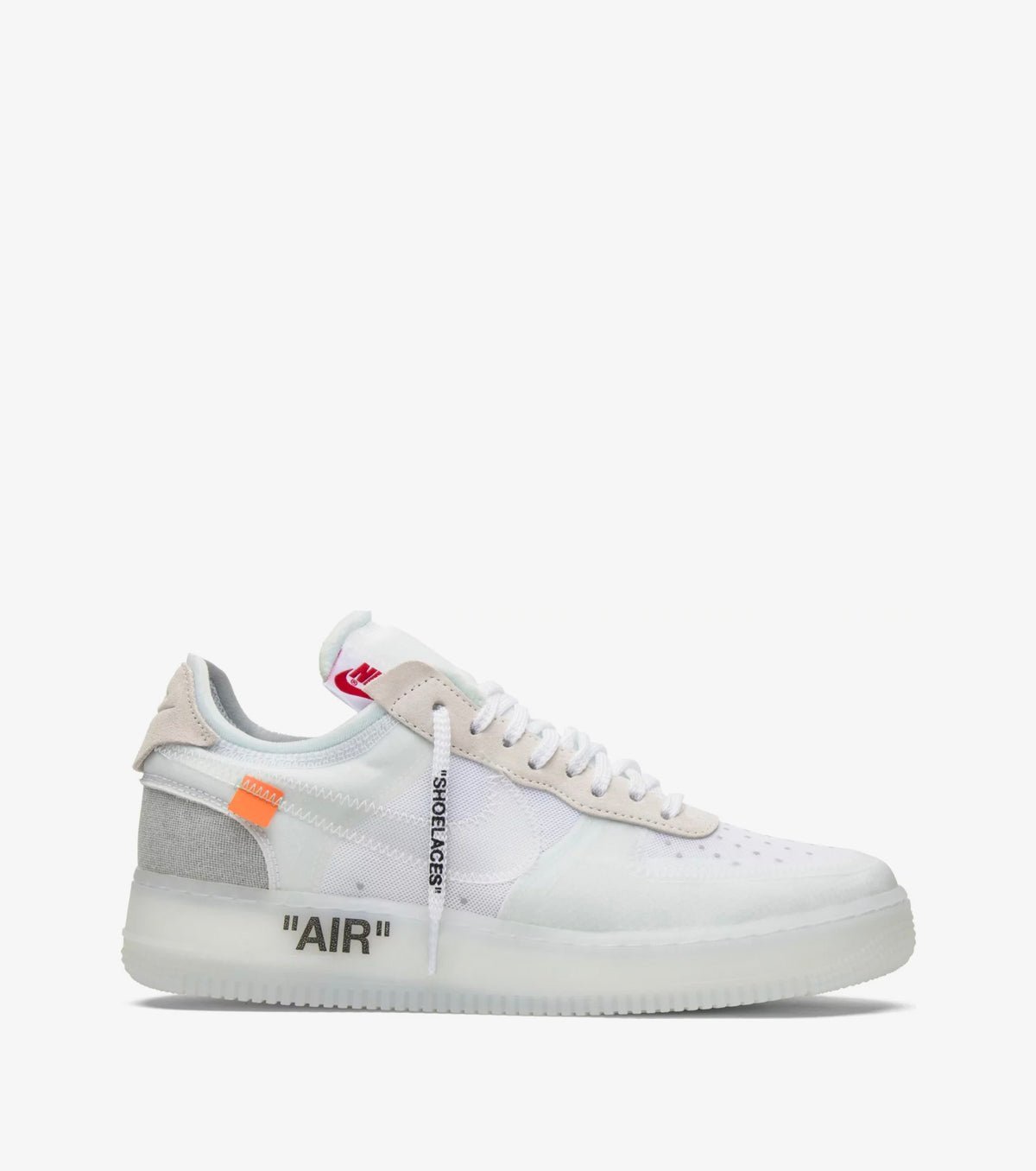 Off-White X Air Force 1 Low 'The Ten'