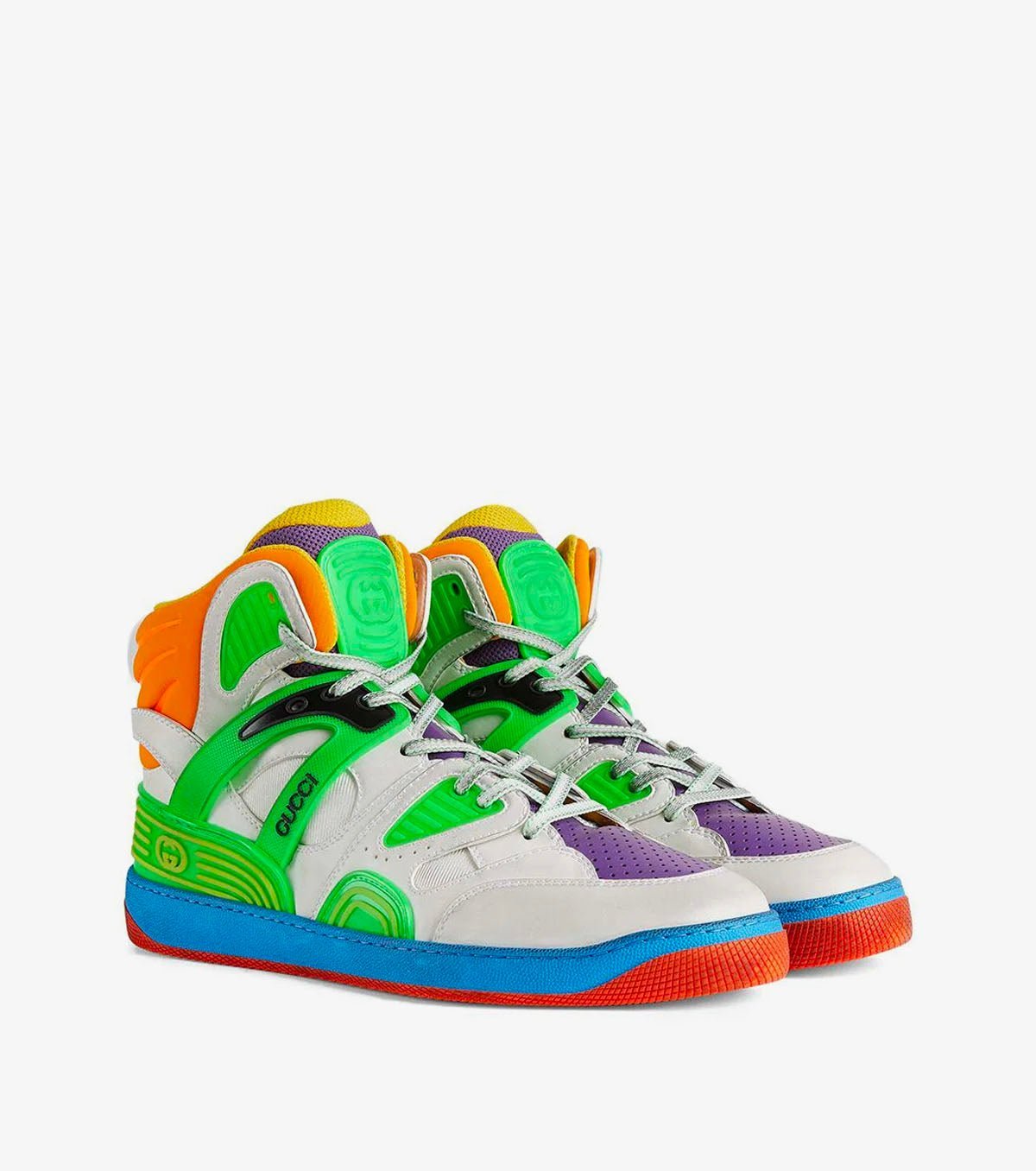 GG Basket high-top