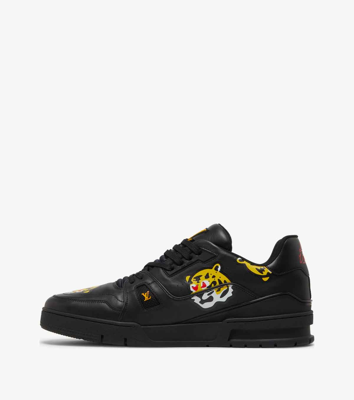 Trainer 'Tiger'