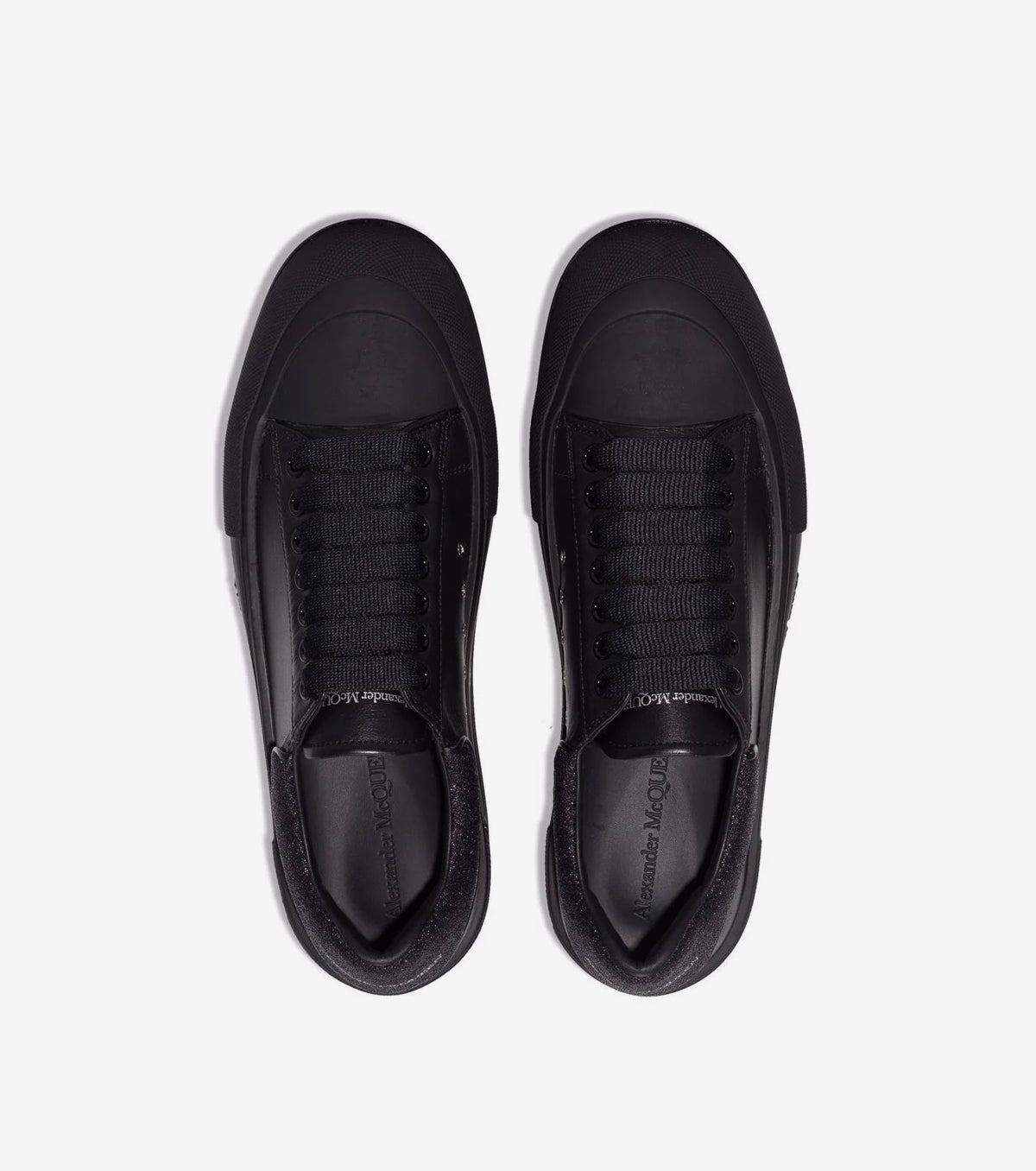 Deck Plimsoll Low-Top