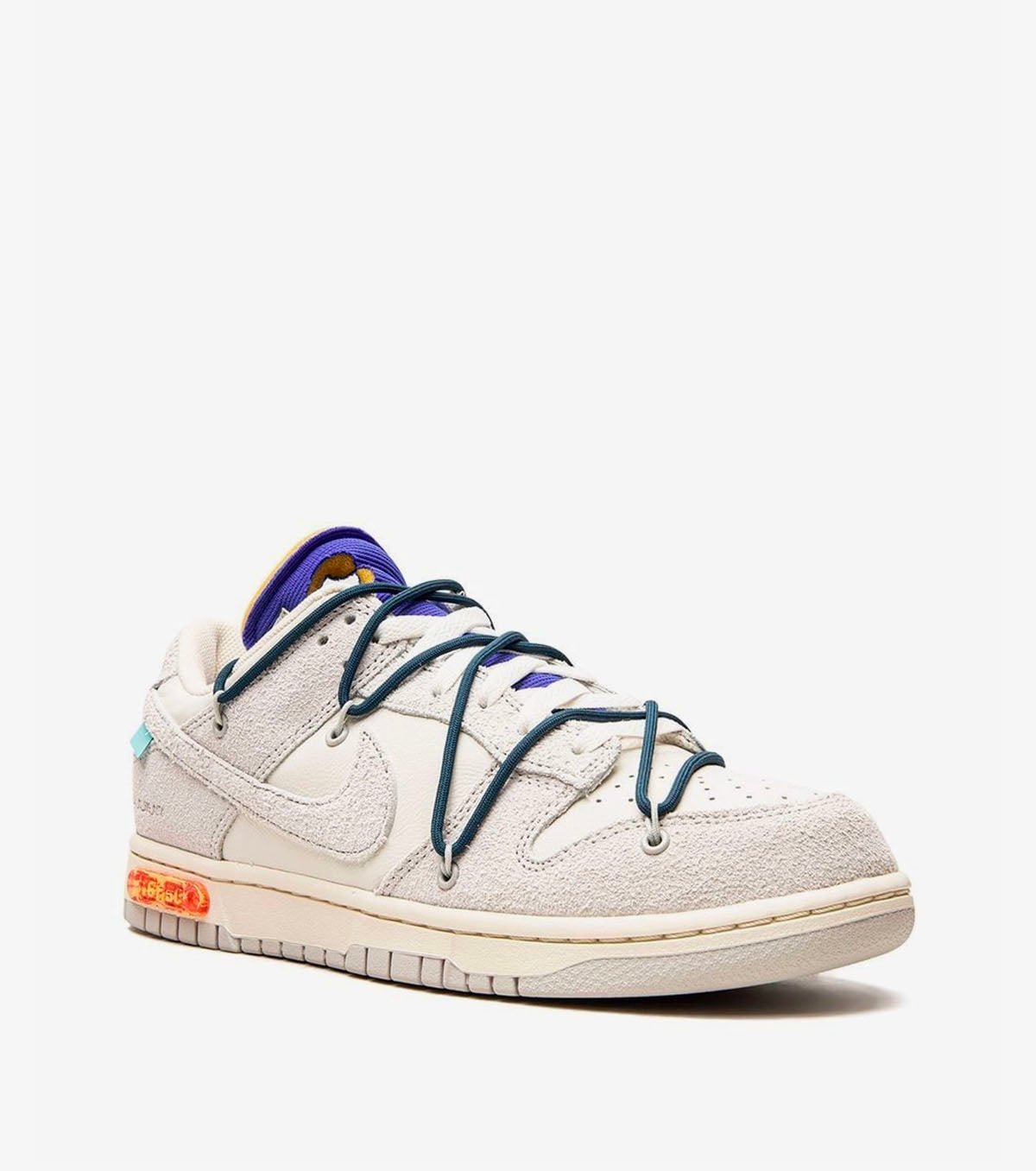 Off-White x Dunk Low