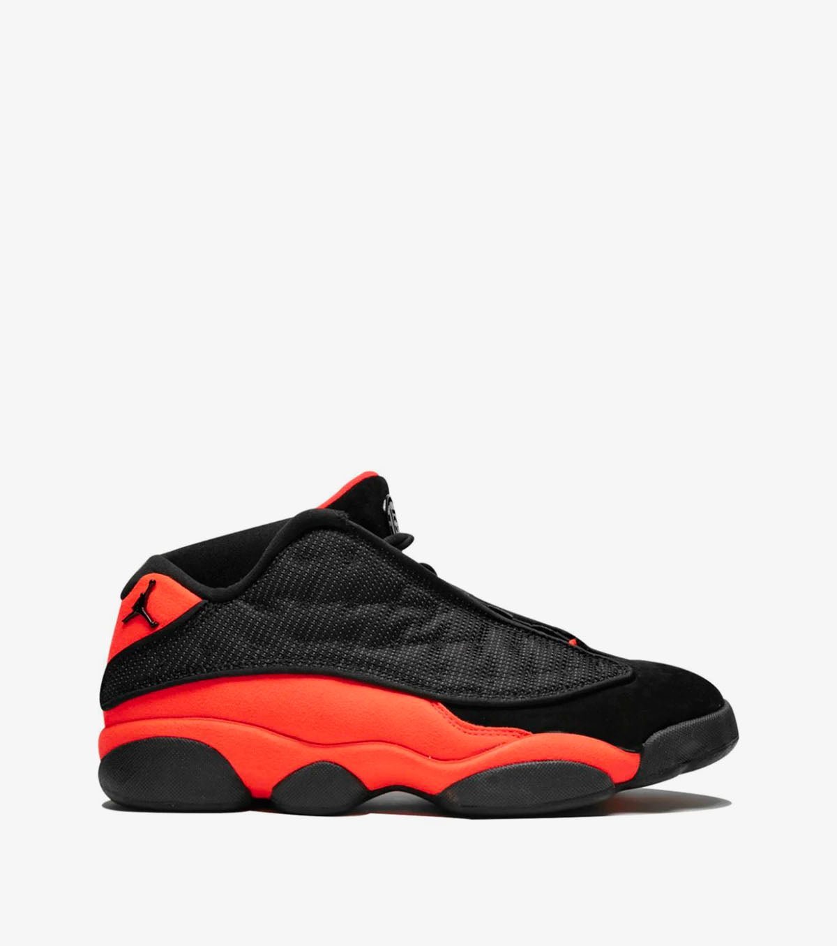 Air Jordan 13 Retro Low NRG/CT CLOT black/infrared