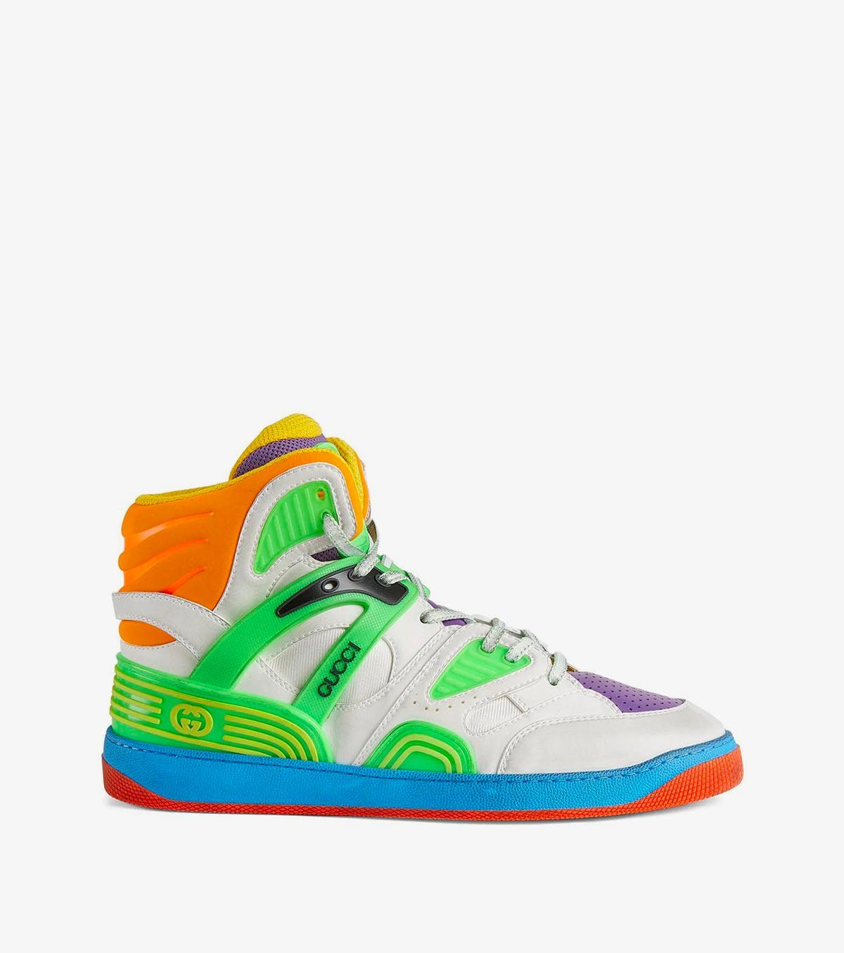 GG Basket high-top