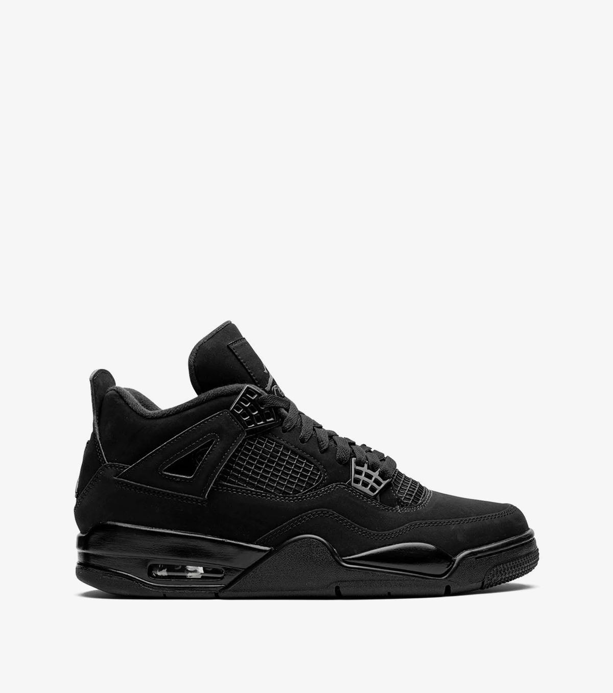 Air Jordan 4 Retro Black Cat 2020