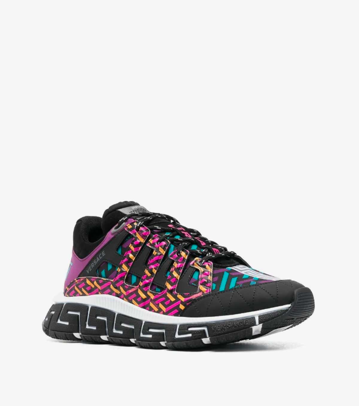 Trigreca low-top sneakers