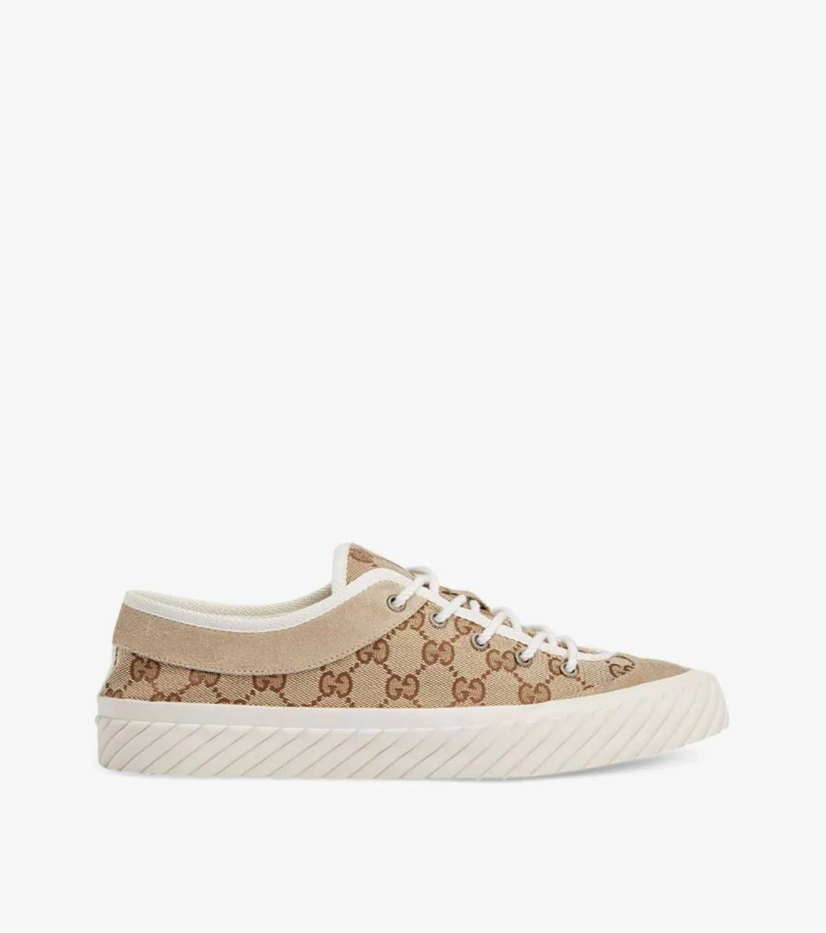 GG monogram low-top