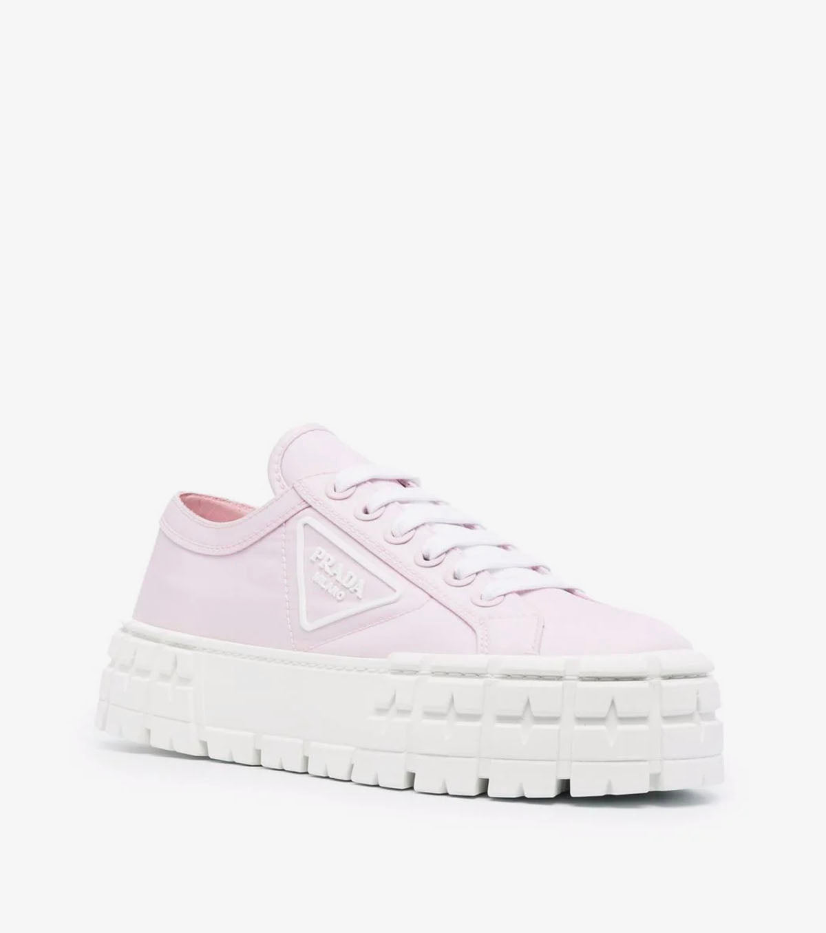 Double Wheel lace-up