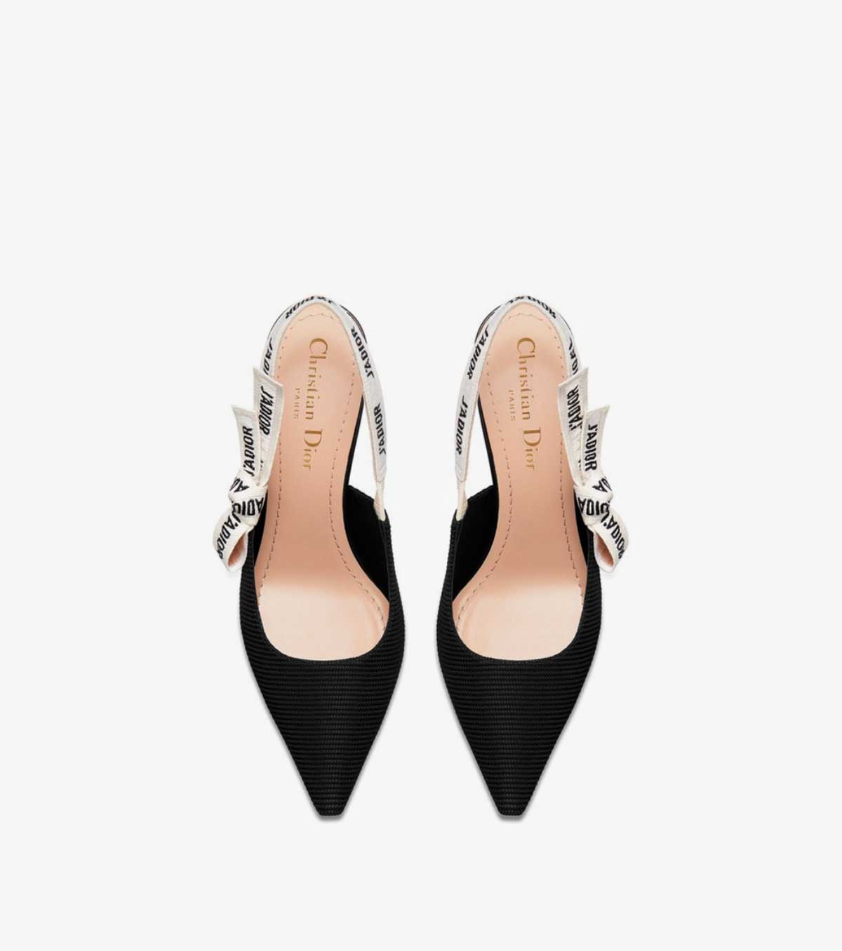 J'Adior pump in technical fabric