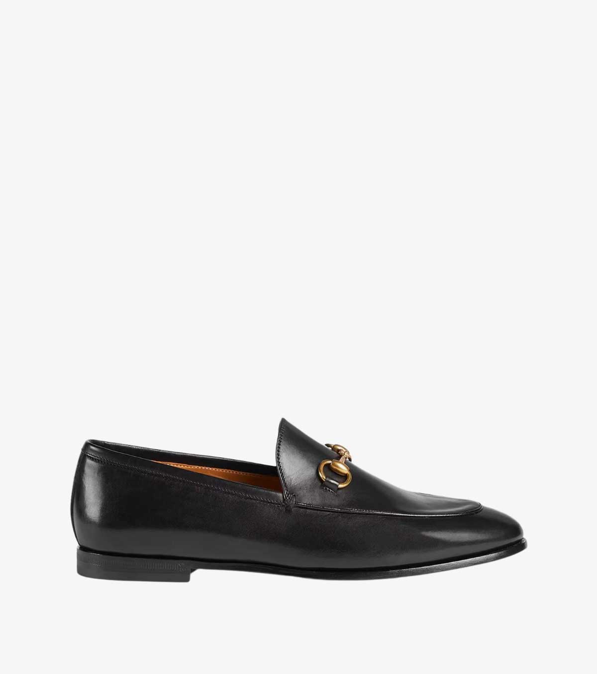 Jordaan leather loafers