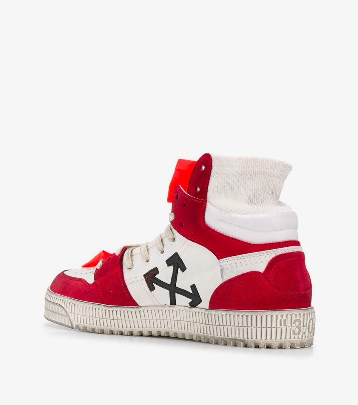 Off Court high-top