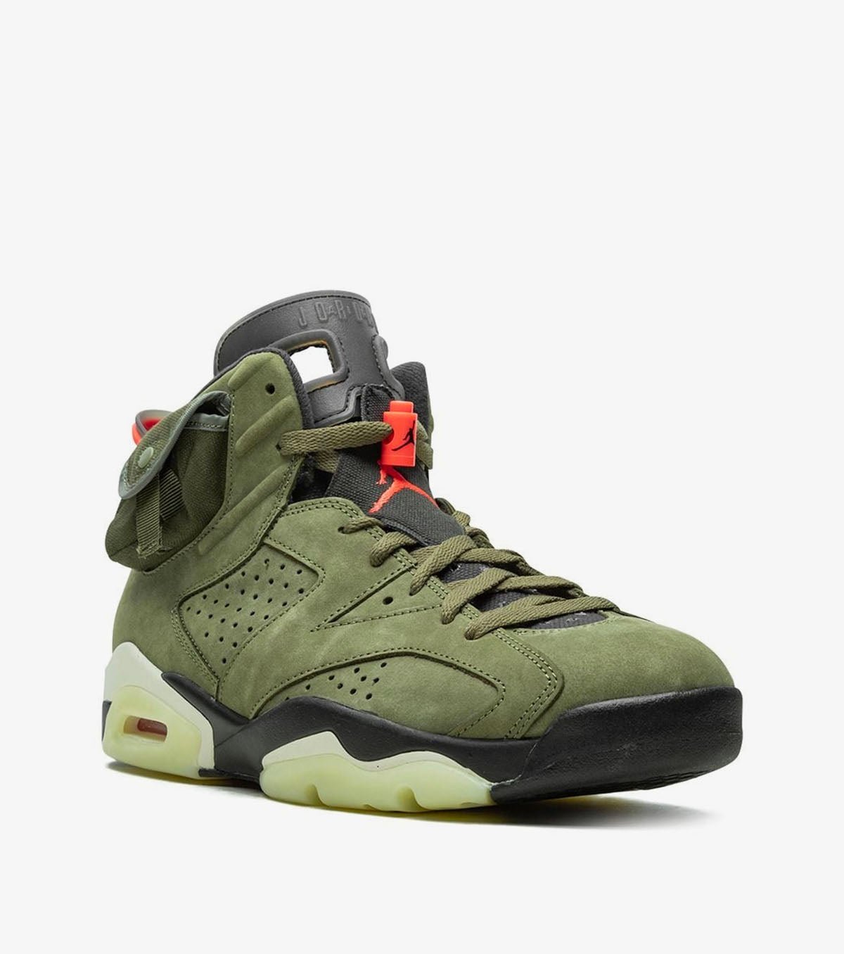Air Jordan 6 Retro cactus jack -Travis Scott