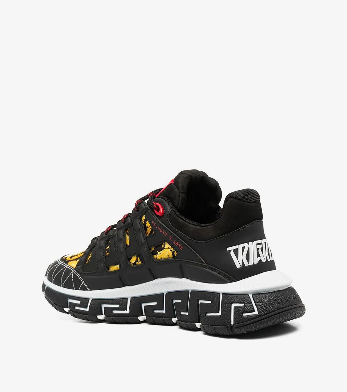 Trigreca baroque-print