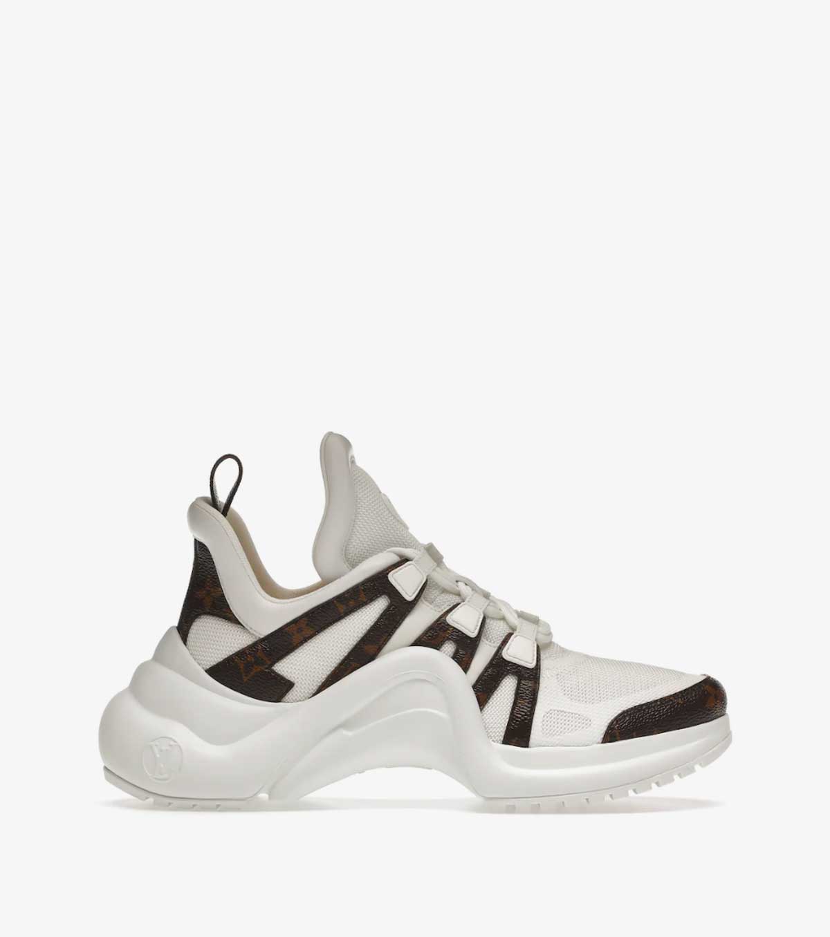 Archlight Sneaker 'Noir Bleu'