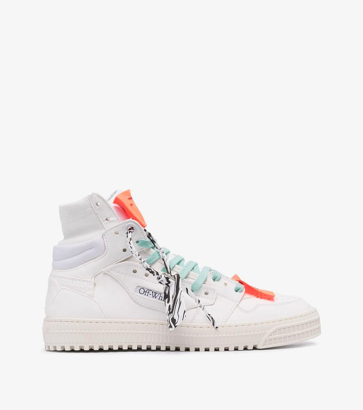 Off-Court 3.0 high-top