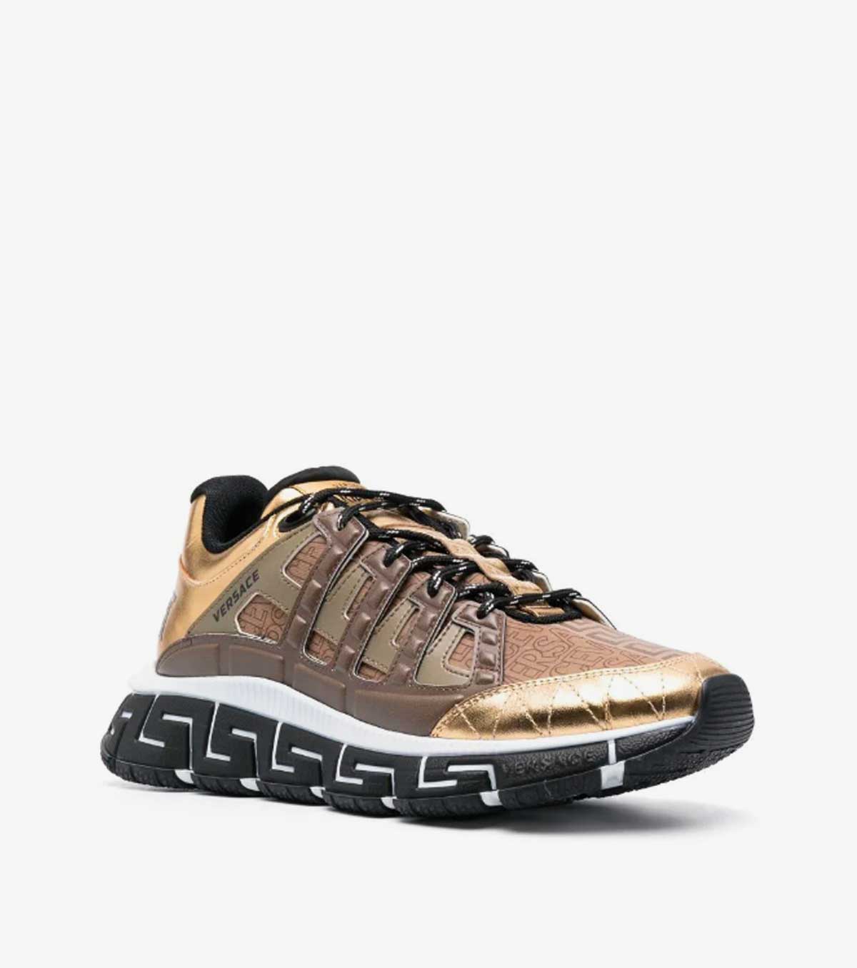 Trigreca Allover-print sneakers