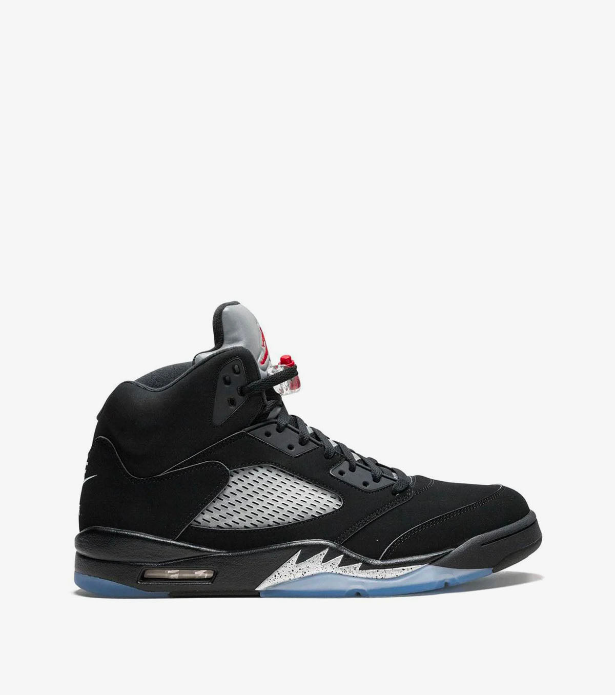Air Jordan 5 Retro OG metallic
