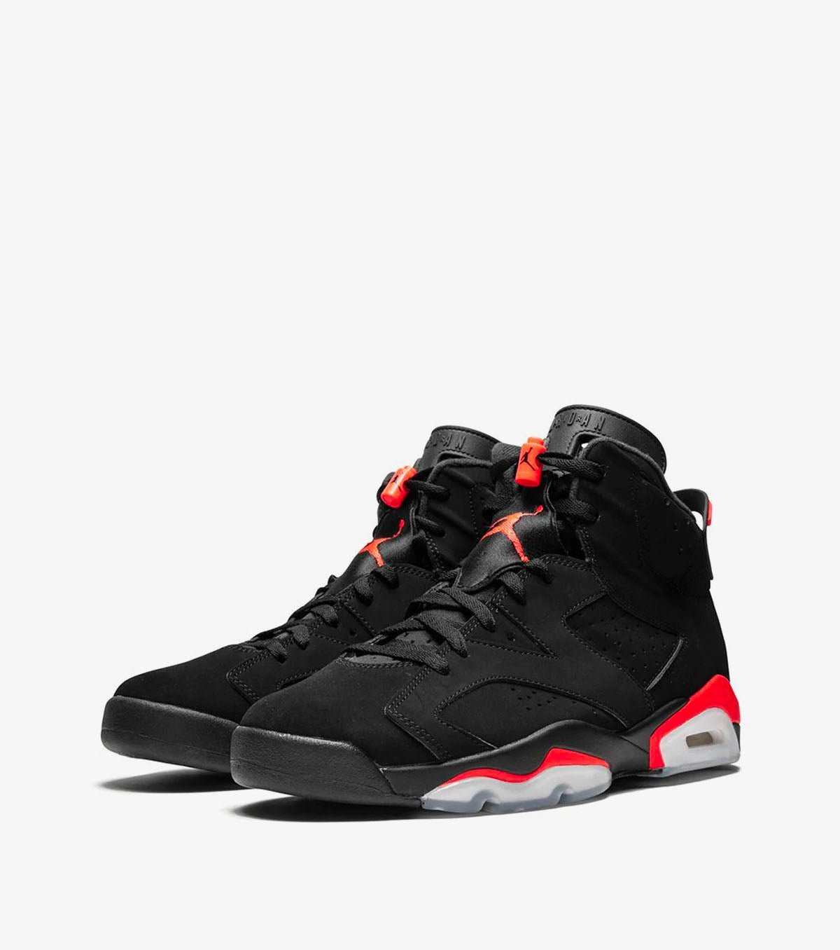 Air Jordan 6 Retro infrared - 2019 release
