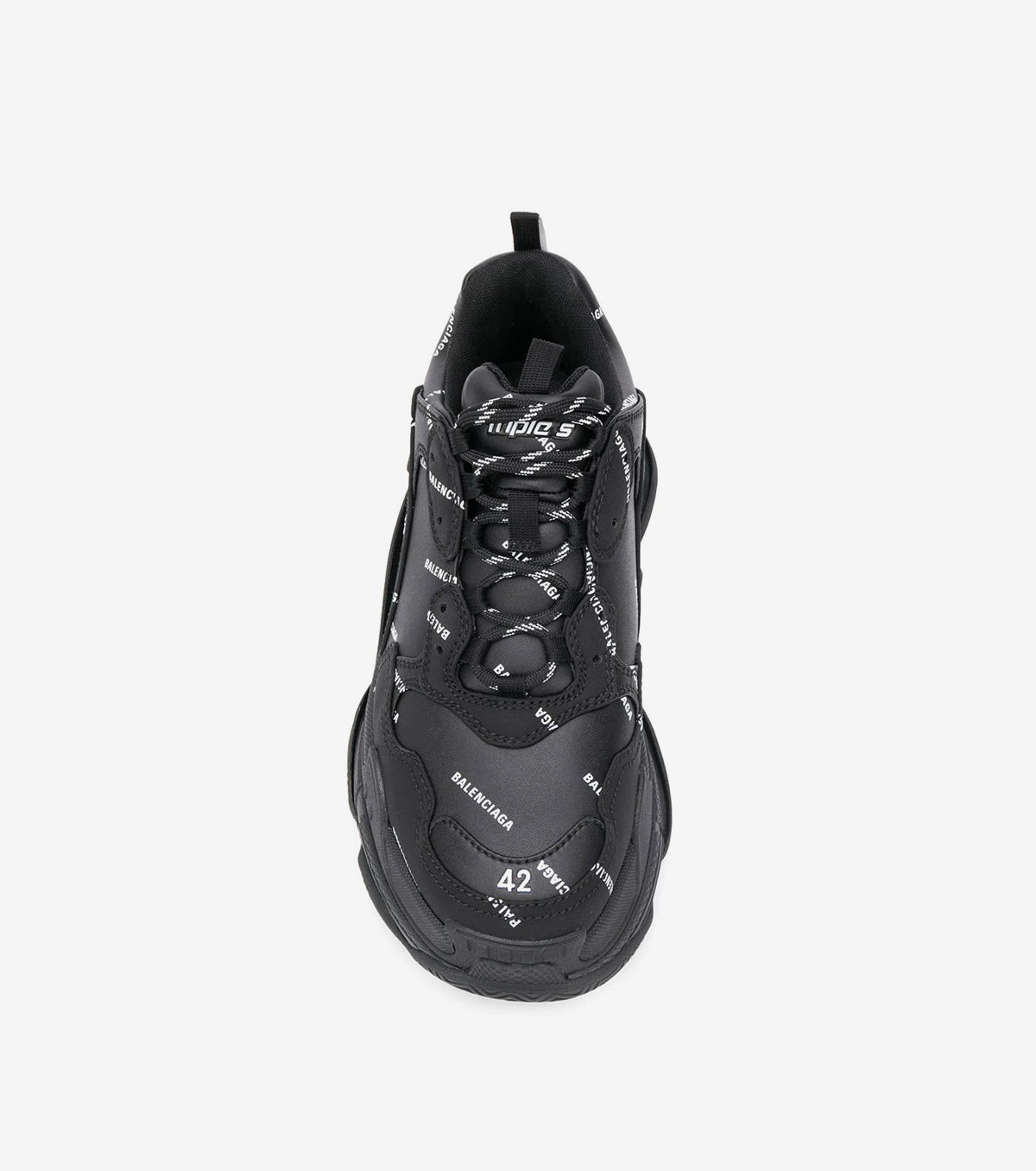 Triple S Allover Logo