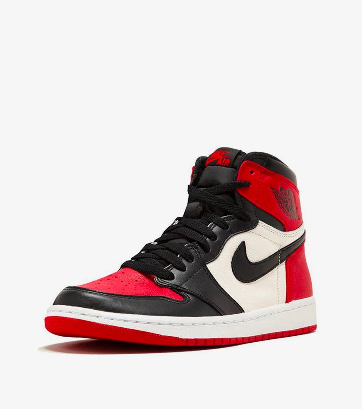 Air Jordan 1 Retro High bred toe