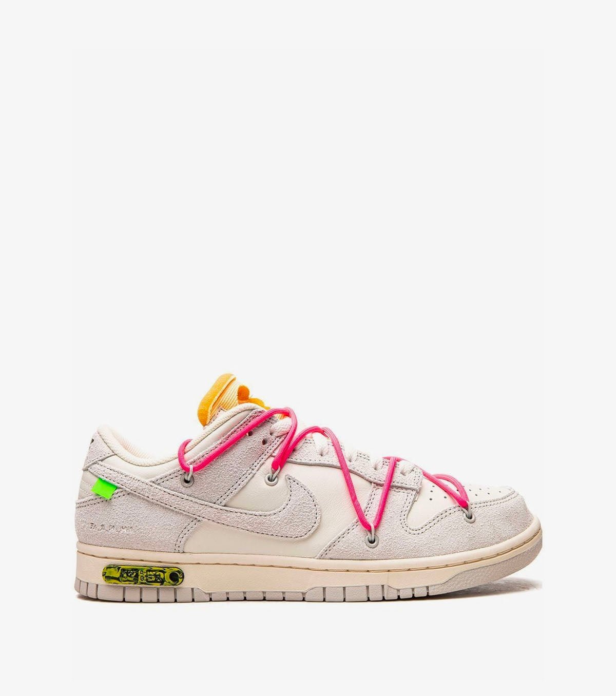 Dunk Low Lot Off-White
