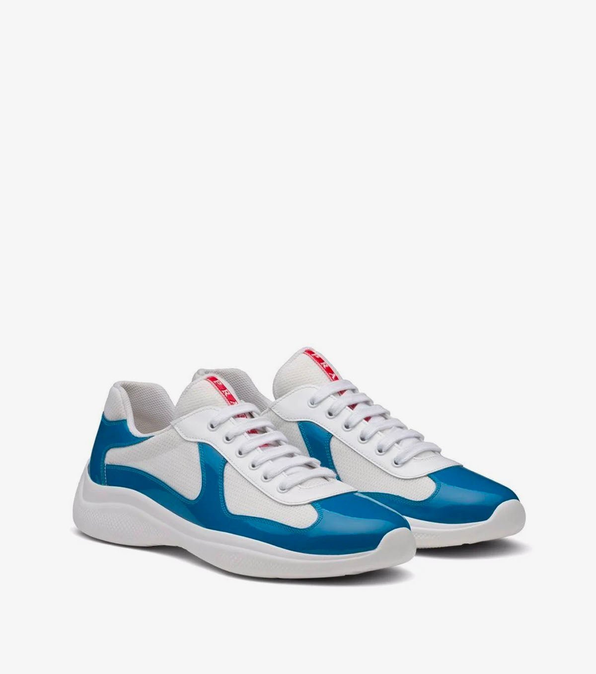 America's Cup low-top