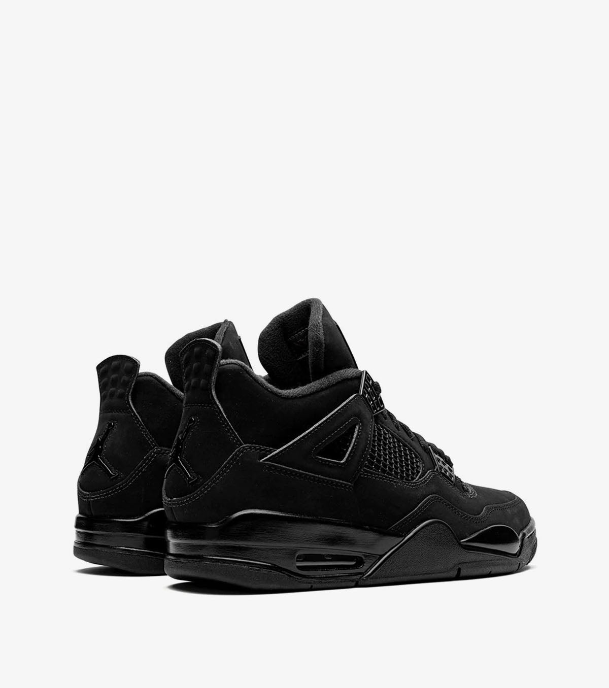 Air Jordan 4 Retro Black Cat 2020