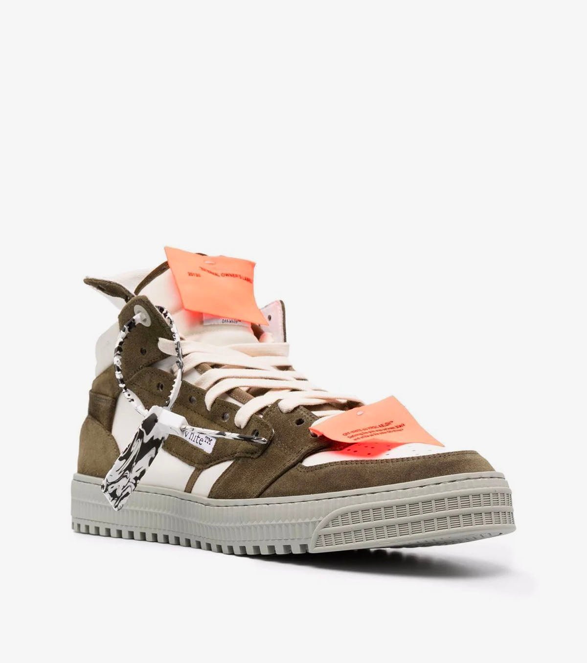 Off Court 3.0 high-top