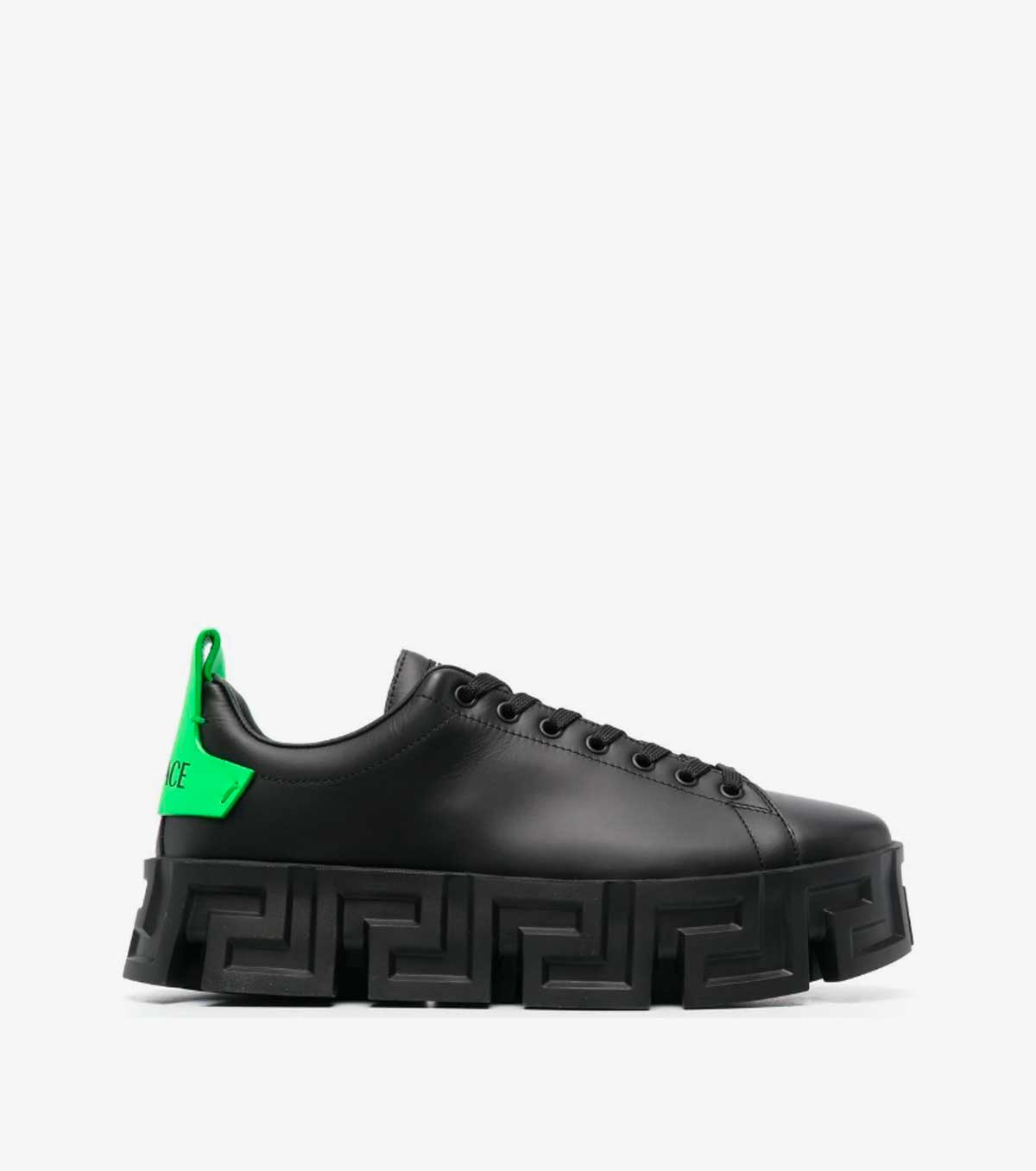 Greca Medusa Smile sneakers