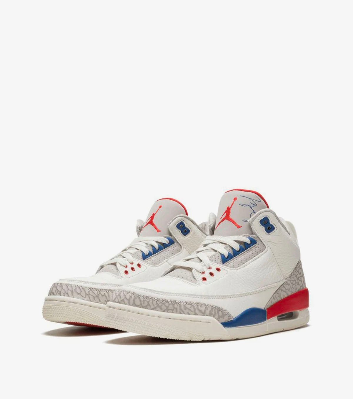 Air Jordan 3 Retro International Flight