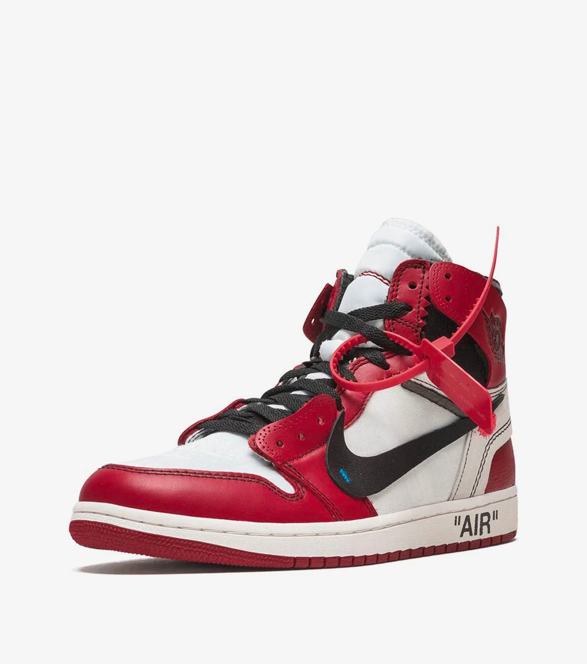 Air Jordan 1 X Off-White - Chicago
