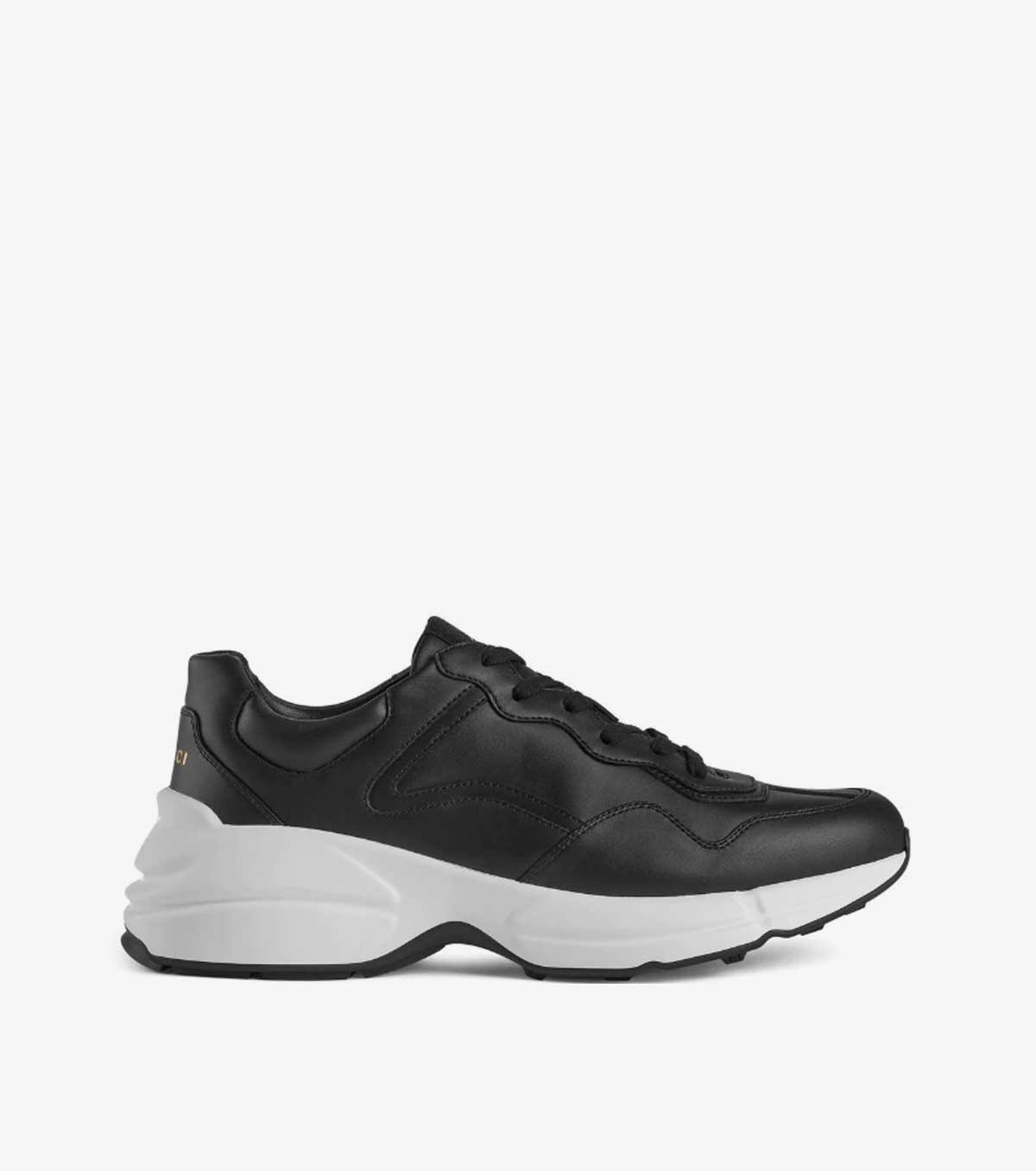 Rhyton low-top lace-up sneakers