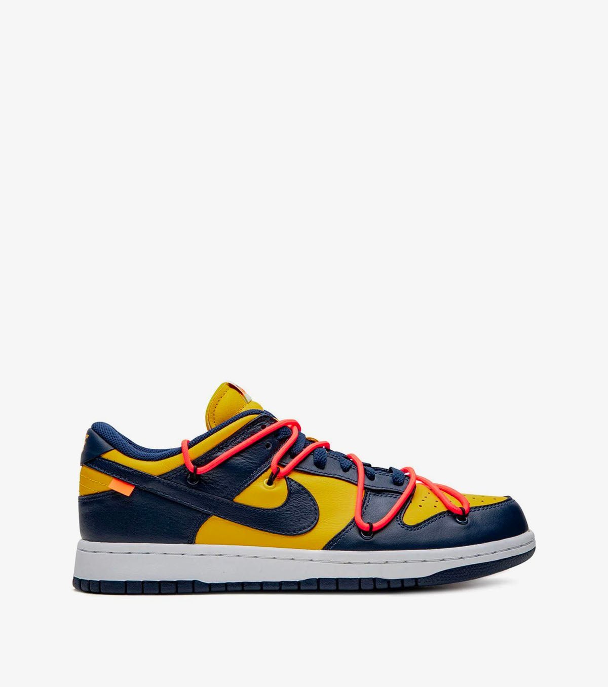 Dunk Low University Gold