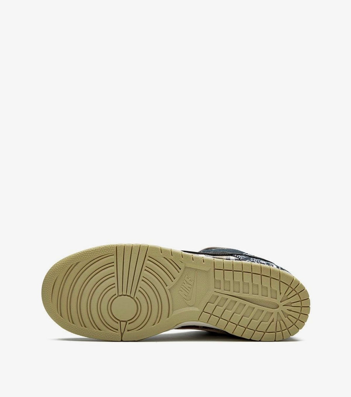 Travis Scott x SB Dunk low-top