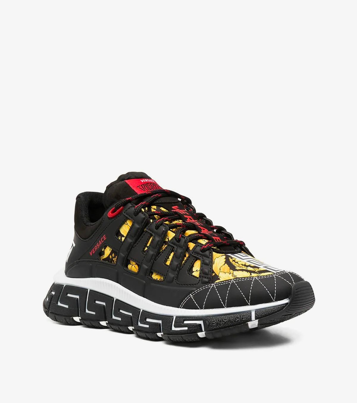 Trigreca baroque-print