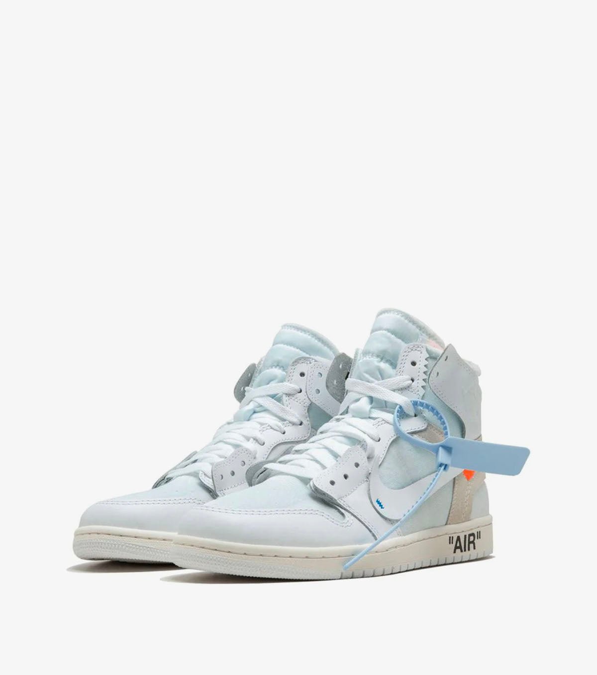 Off-White X Air Jordan 1 NRG