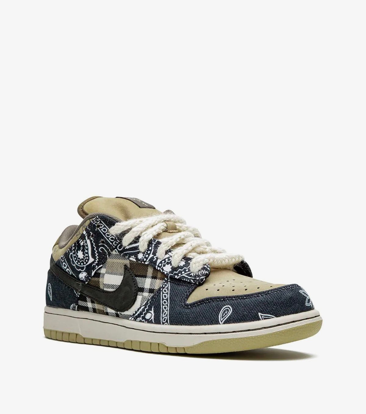 Travis Scott x SB Dunk low-top