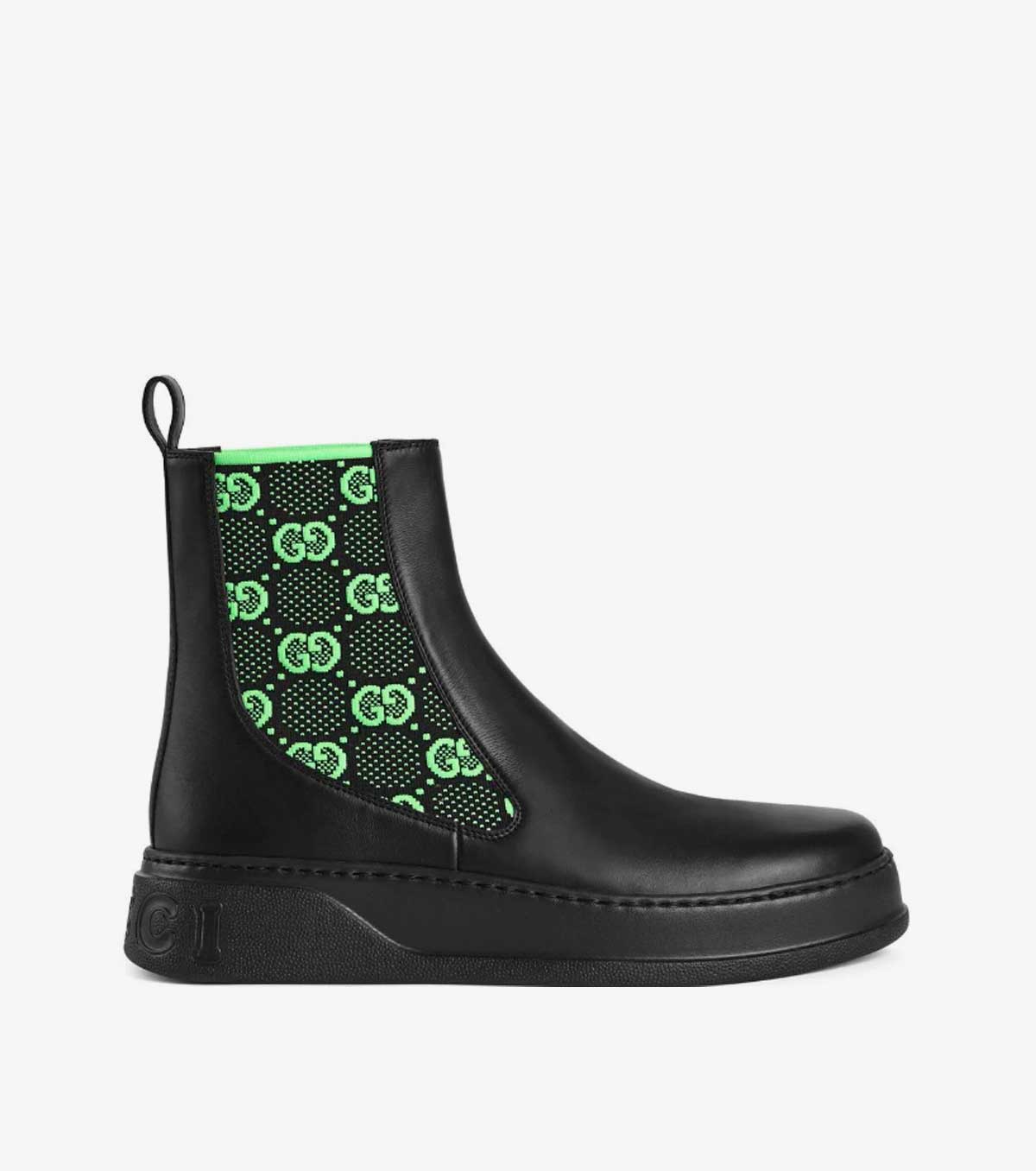 GG Supreme ankle boots