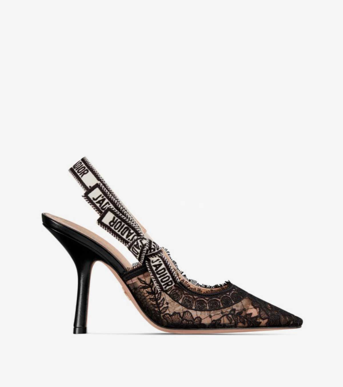 J'adior slingback pump