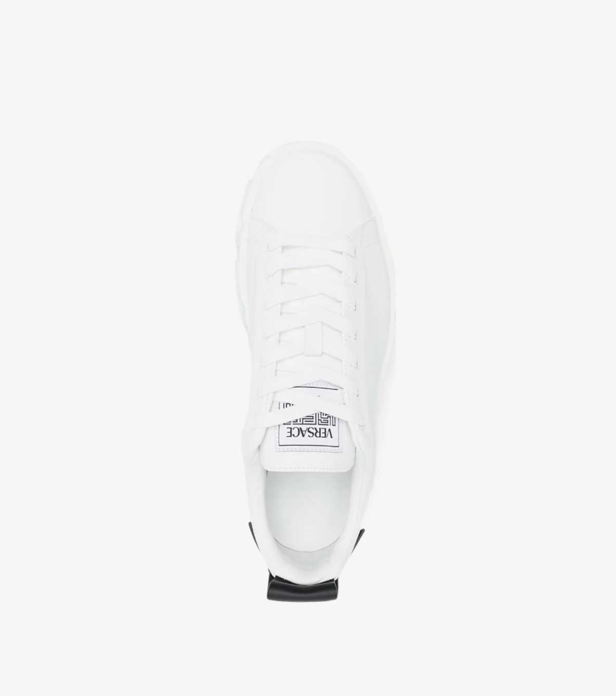 logo low-top sneakers