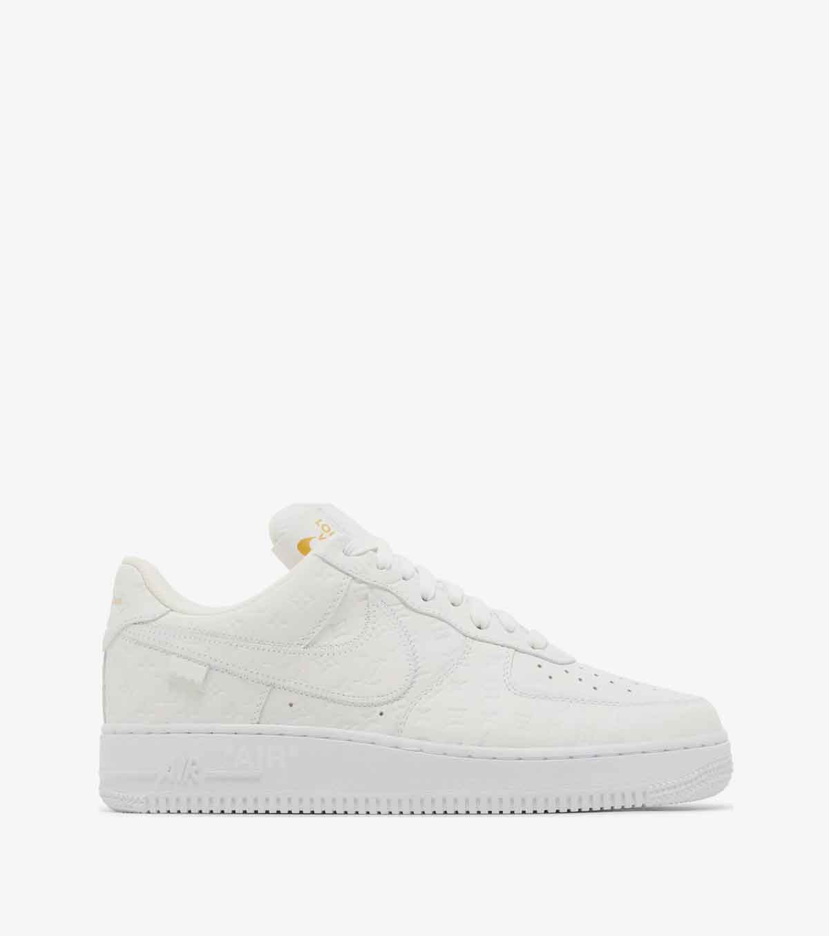 Collaboration Air Force 1 Low 'Triple White'