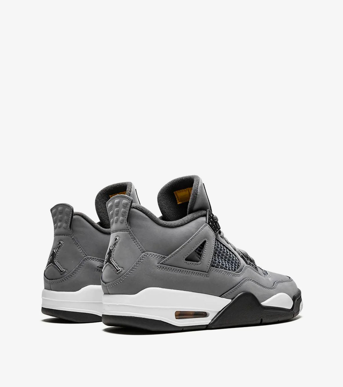 Air Jordan 4 Retro cool grey