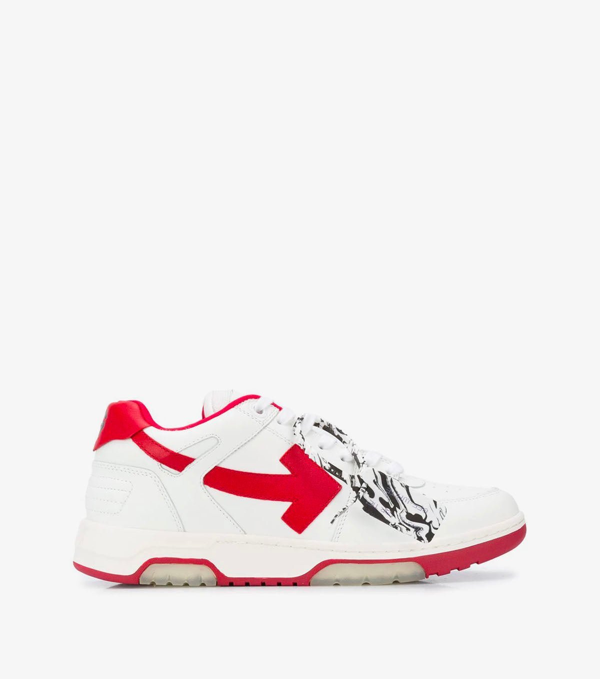 Out Of Office low-top