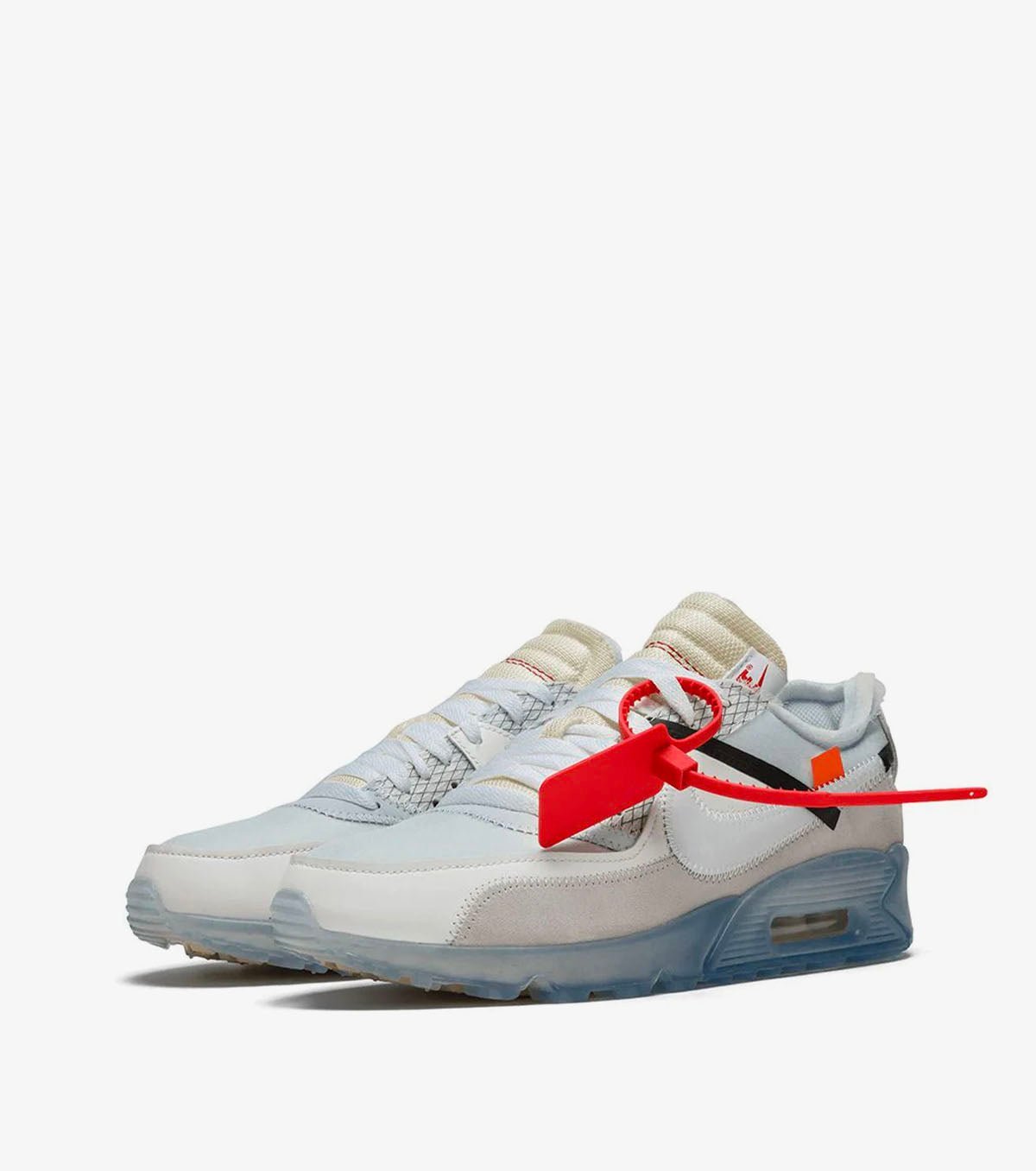 Off-White X Air Max 90