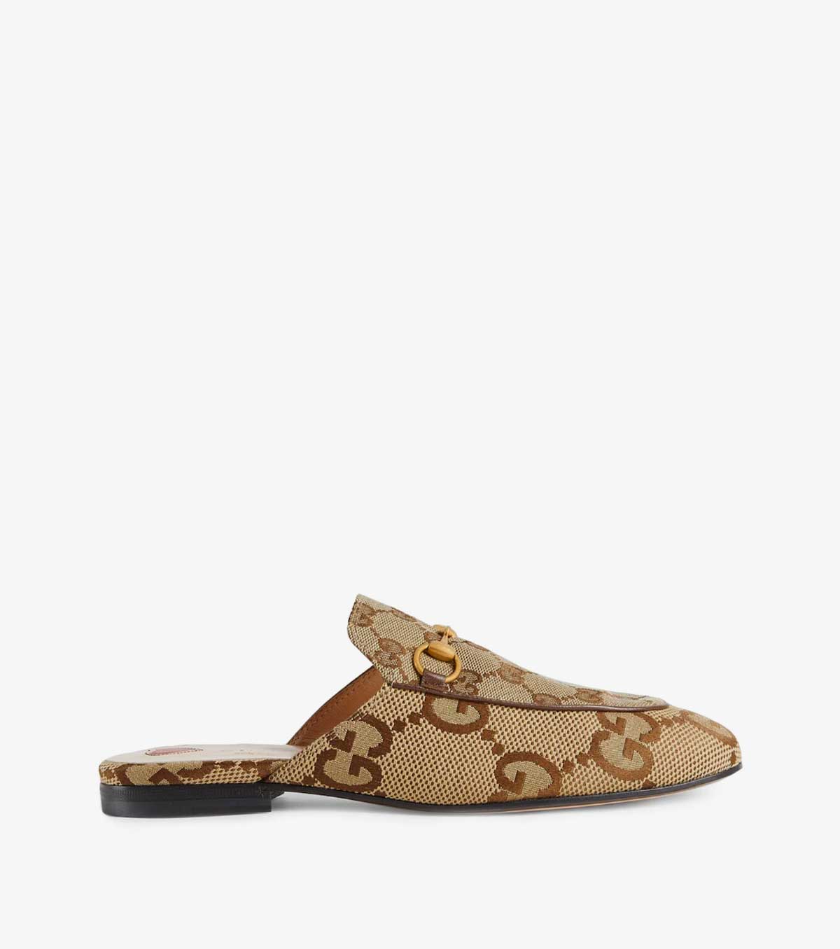 Princetown GG Horsebit mules