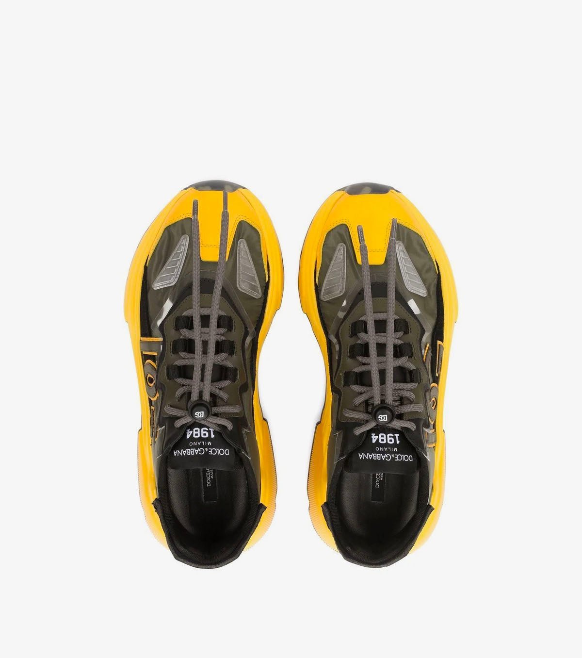 Daymaster colour-blocked