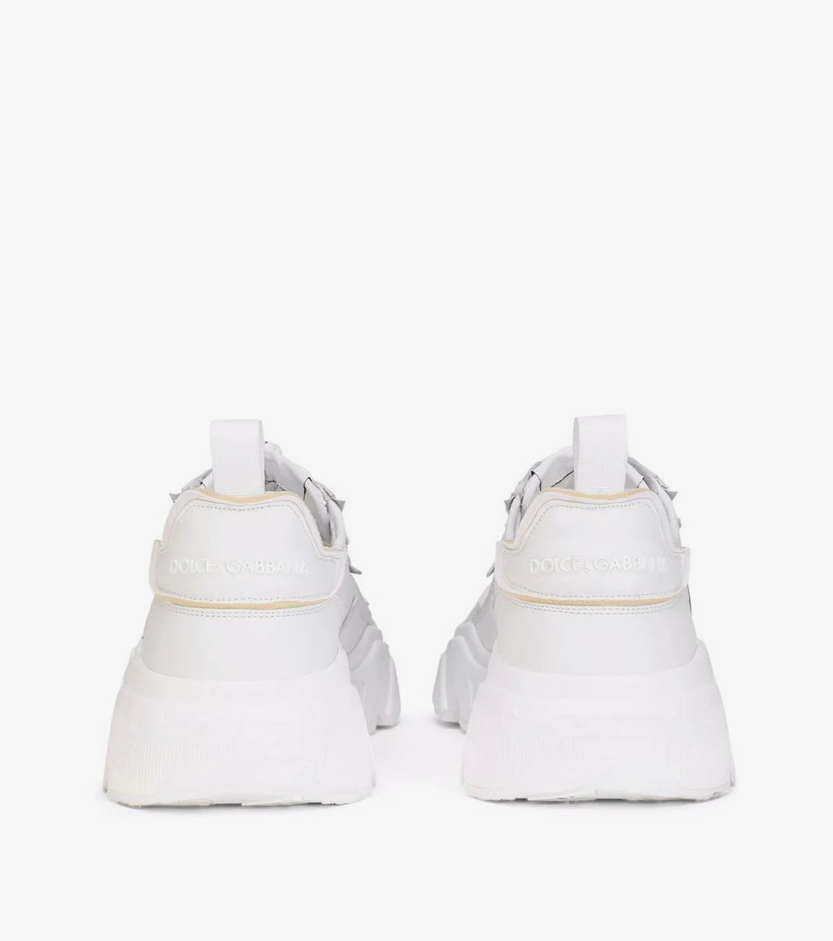 Daymaster low-top leather