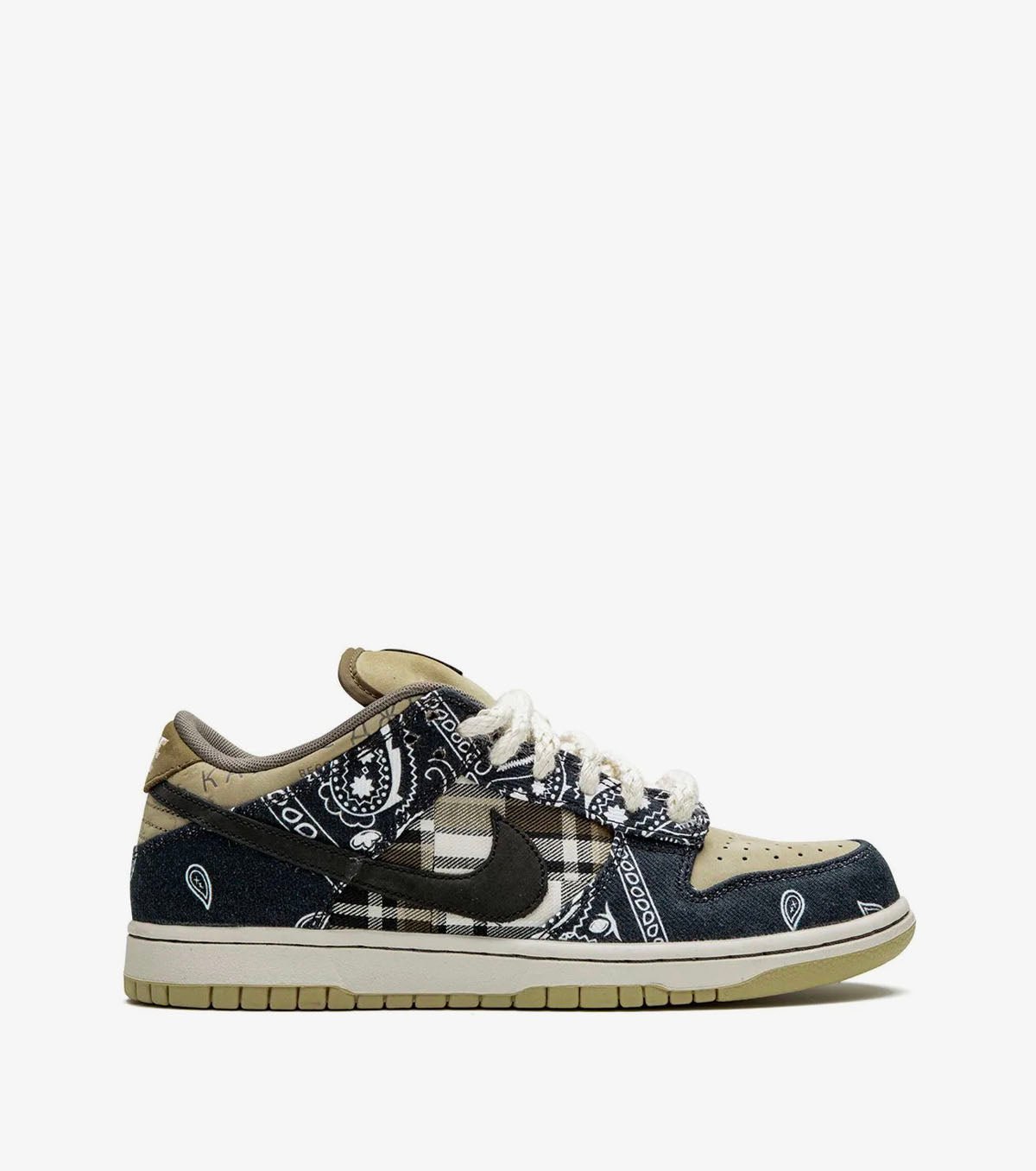 Travis Scott x SB Dunk low-top