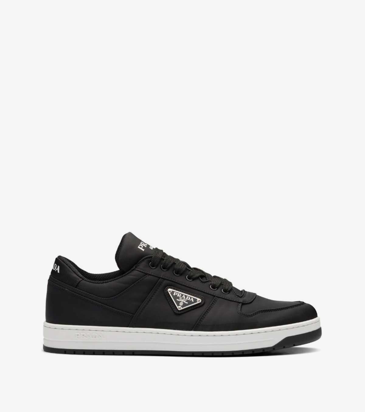 Re-Nylon low-top sneakers