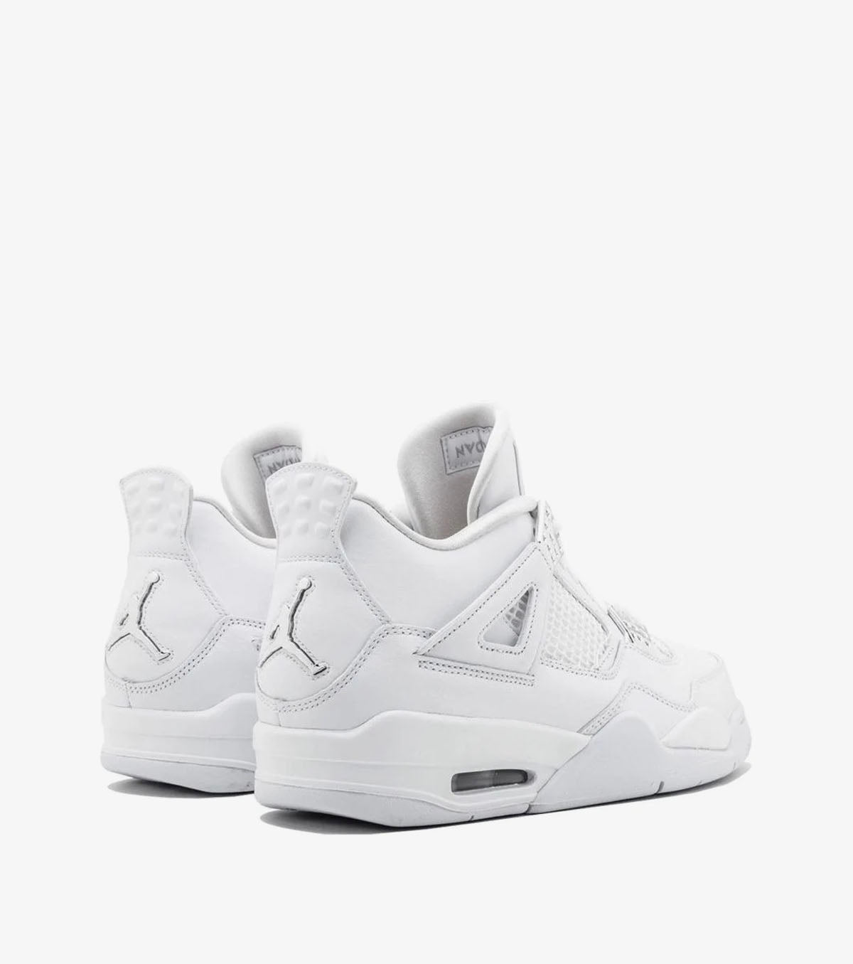 Air Jordan 4 Retro pure money